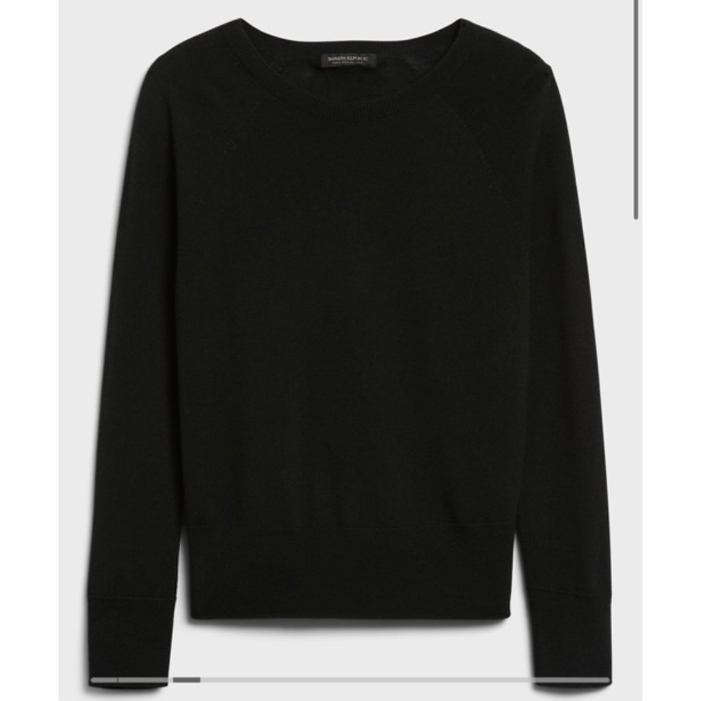 NWT Banana Republic Merino Wool Knit